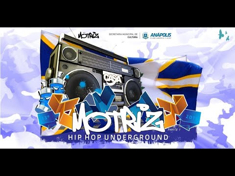 Motriz 2021 - Batalha de MC's