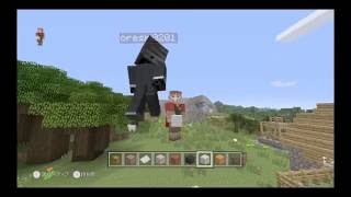 マインクラフトでサバイバル17　しもるんさんとコラボ【前編】