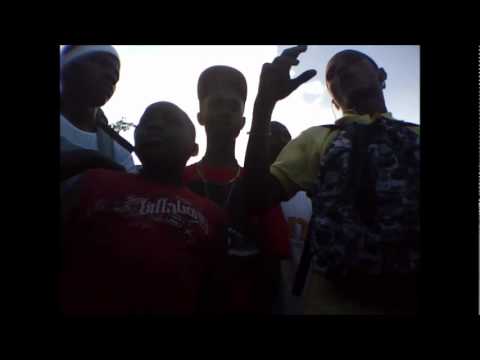 Freestyle na radio Bob Gooz (Flava Niggaz) pt.2.wmv