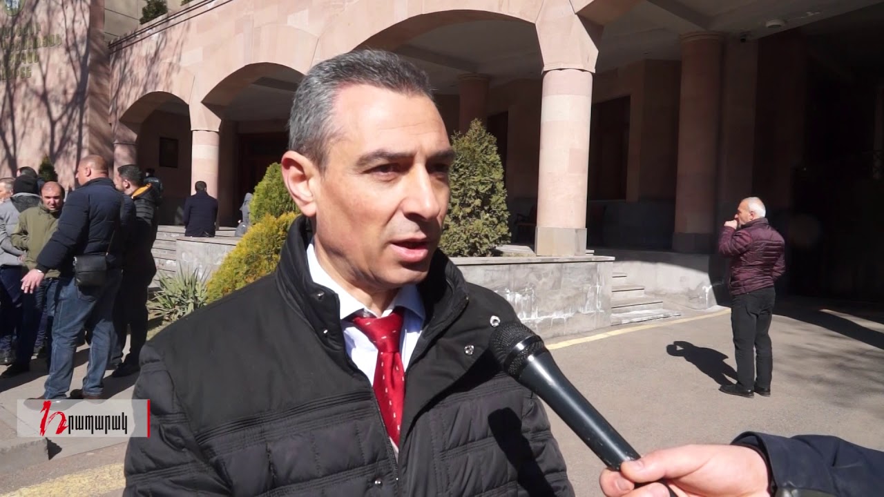 Վազգեն Մանուկյանը սահմանադրական կարգի տապալման կոչեր երբեք չի արել․ Վահրամ Մկրտչյան