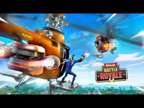 TIME FOR A CHOPPA BATTLE! W/ SYPHERPK