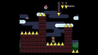 Ultra Kaizo World 2 - Level 08