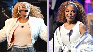 2025 AMAs: Watch Janet Jackson&#39;s First TV Performance in 7 Years!