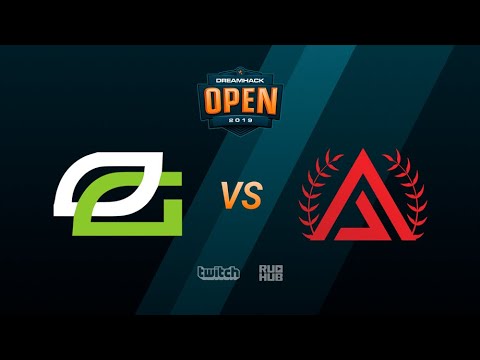 OpTic vs Ancient - DreamHack Open Summer 2019 - bo3 - map1 - de_overpass [Gromjkeee & PCH3LK1N]