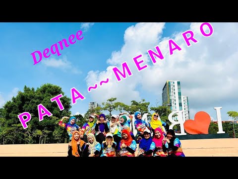 PATA MENARO|Deqnee Dusongnyo|AerobicDance| #2022