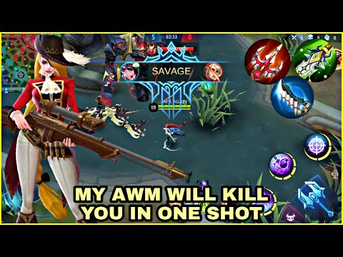 LESLEY BEST BUILD 2020 COMPLETE GUIDE | MOBILE LEGENDS