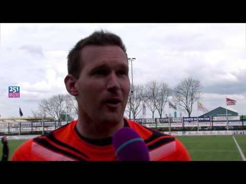 160430 AchillesVeen - ODIN’59 (impressie)