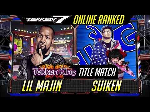 Tekken King Title Deathmatch 2! - TEKKEN 7 SEASON 2