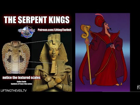 Symbols of Power 8: Language of the Gods, Wise as Serpents, Enlightenment, Lifting The Veil