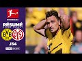 Résumé : Dortmund gâche tout et laisse le titre au Bayern