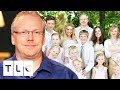 Drew Moves Into A New House With His 3 Wives And Their 15 Children! | Seeking Sister Wife