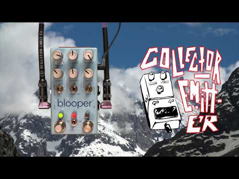 Chase Bliss Audio Blooper 2019 - Present Blue image 11