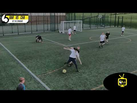 Barley Mow FC vs Chamakh Your Bilic Up - Manor Road, Wednesday - Season 11 - Week 1 - 01.06.2022