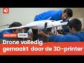 DroneTeam Enschede maakt unieke medische drone