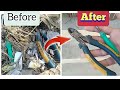 Rusted And Fully Jammed Plier Restoration With Not Surprising Handle