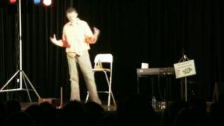 Kees Versteeg Cabaret - Getuigenis