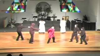 Breathe into Me Oh Lord - Fred Hammond (Expressions Of Praise Mime)