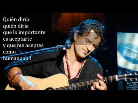Ricardo Arjona - Quién Diría (Original + introducción)