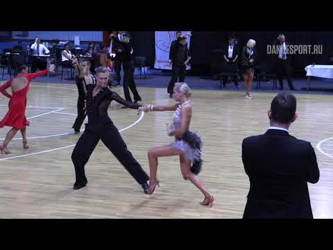 Anton Kireyeu - Elina Viadzenikava BLR, Pasodoble | WDSF World Open Latin