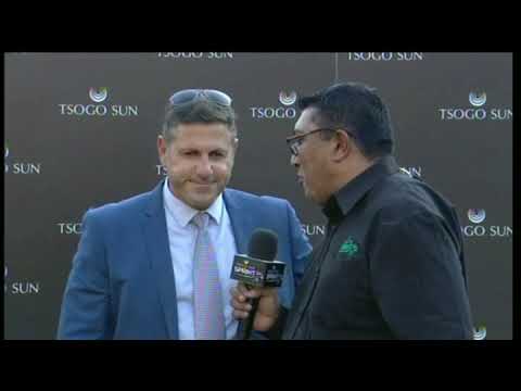 20190525 Scottsville Race 8 won by CHIMICHURI RUN