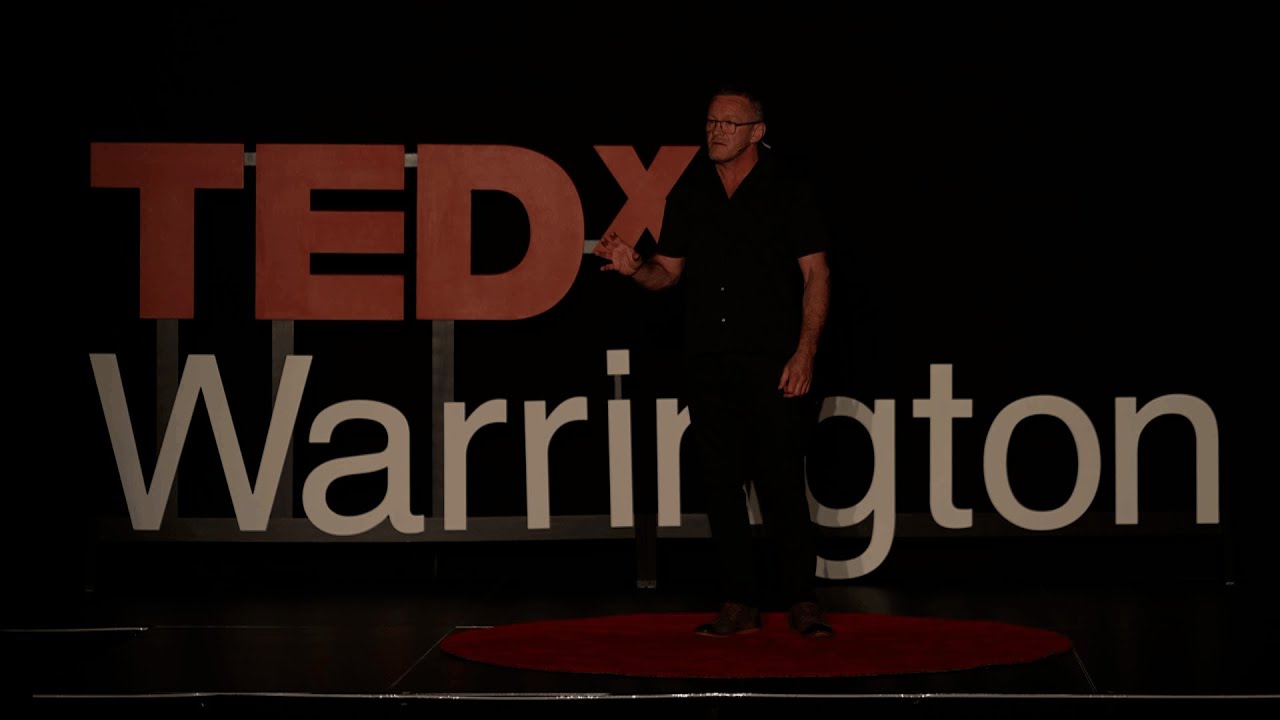 Revealing the identity code of champions | Jamie McManus | TEDxWarrington
