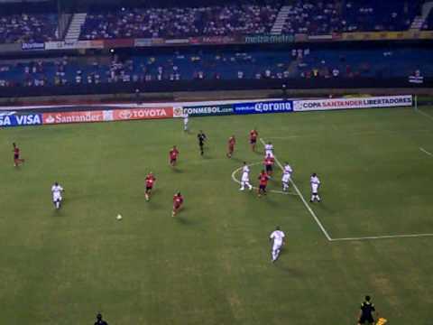 SPFC 1 x `1 Independiente Medelin Libertadores