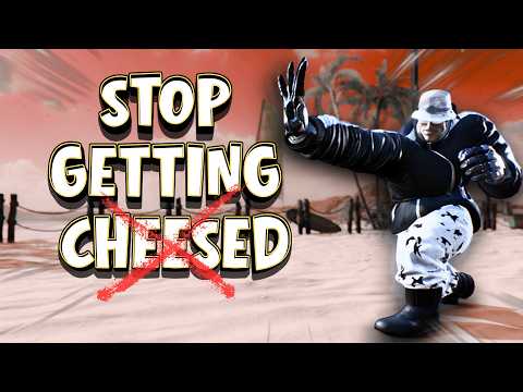 Jack-8 Option Selects You MUST Know (Anti Cheese Guide) - Tekken 8