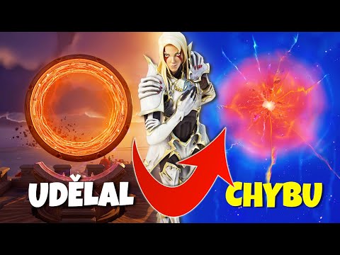 FORTNITE PŘÍBĚH 1.SEZÓNY KAPITOLY 4