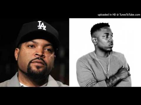 Funkadelic feat. Kendrick Lamar & Ice Cube - Ain't That Funkin’ Kinda Hard On You (Remix)