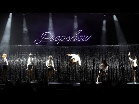 CIRCA'S PEEPSHOW - Official Trailer