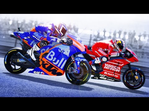 TITLE ON THE LINE | MotoGP 19 MOD CAREER MODE S4E18 | Tech3 KTM | Malaysian GP