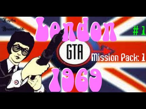 descargar grand theft auto london 1969 para pc