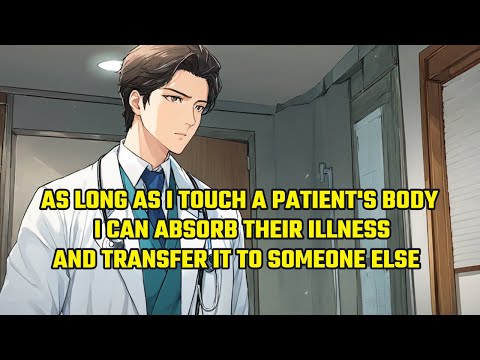 As Long as I Touch a Patients Body,I Can Absorb Their Illness and Transfer It to Someone Else Manhwa