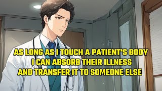 As Long as I Touch a Patients Body,I Can Absorb Their Illness and Transfer It to Someone Else Manhwa