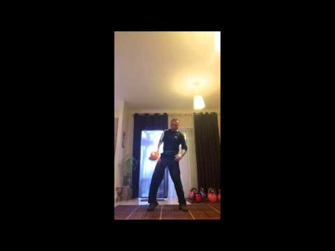 Snatch 16kg / 6+6 min/ temp 12-13