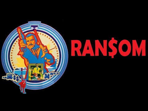 RANSOM super soundtrack suite - Jerry Goldsmith
