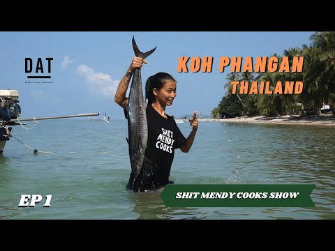 The Shit Mendy Cooks Show - EP #1, Part 2