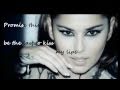Cheryl Cole Promise This - karaoke with lyrics, sing ...