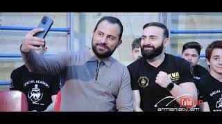 Եղիր պատրաստ 9, Թողարկում 12 / Exir Patrast