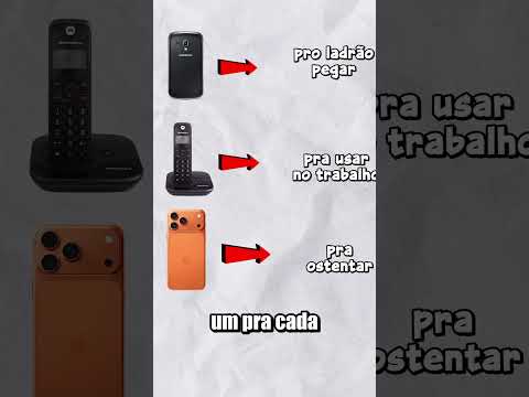 PORQUE BILIONÁRIOS USAM CELULAR VELHO?