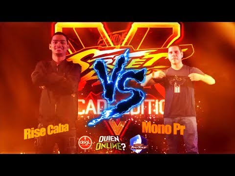 Top 8. FFEST  2018 Loser Semi Rise Caba (GU) vs eSPR Mono (FA)