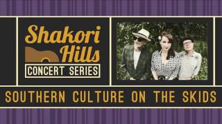 Shakori Hills Concert Series: Southern Culture on the Skids