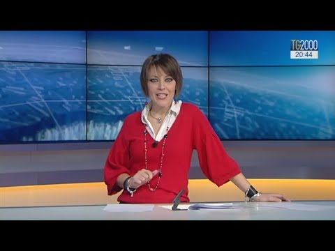 TG2000 del 2 febbraio 2018 - Edizione delle 20.30
