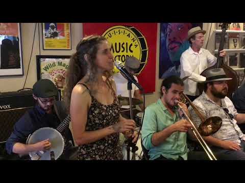 Smoking Time Jazz Club @ Louisiana Music Factory, Apr 29, 2019