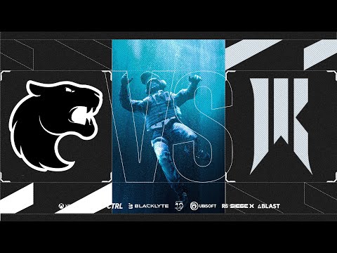 Shopify Rebellion vs FURIA リプレイ