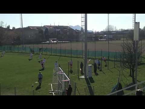 Rubano 2 - 0  Due Monti Abano Cat.  Juniores