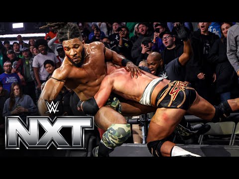 WWE NXT (11/11) Draws 554,000 Viewers, Demo Rating Dips