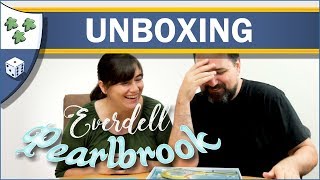 Nights Around a Table - Everdell: Pearlbrook video thumbnail
