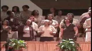 Mt. Zion Kalamazoo sings "I'm Available To You" by Milton Brunson & Thompson Community Choir