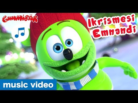 I Xhulo Le Gummibar (Christmas Special) 🎅🏻 Gummibär 🎄 Xhosa Gummy Bear Song